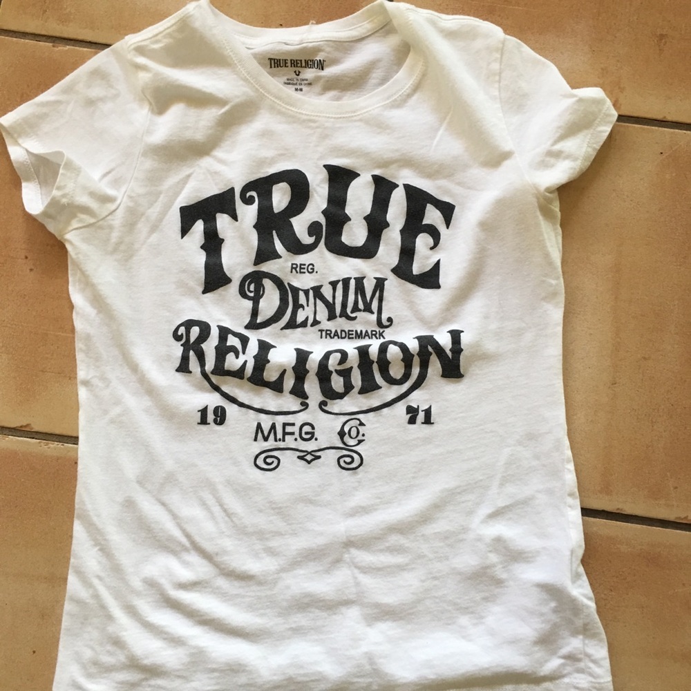 True Religion T-shirt